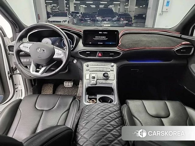 Hyundai The New Santa Fe id 4446224 из Кореи 15