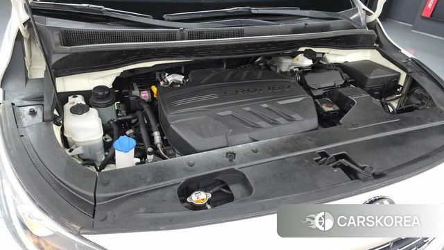 Kia The New Carnival id 4737217 из Кореи 30