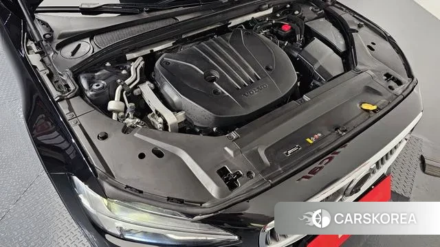 Volvo S90 id 3401424 из Кореи 16