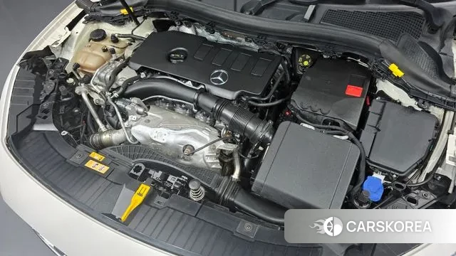 Mercedes-Benz GLA - Class H247 id 3344179 из Кореи 16