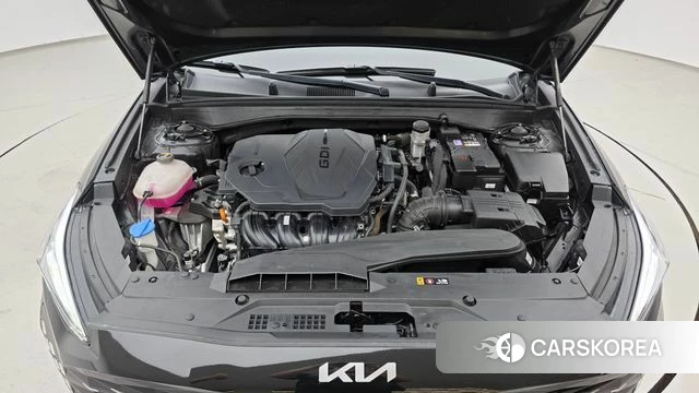 Kia K8 id 4534603 из Кореи 16
