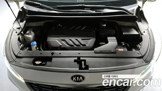 Kia The New Carnival id 2797969 из Кореи 16