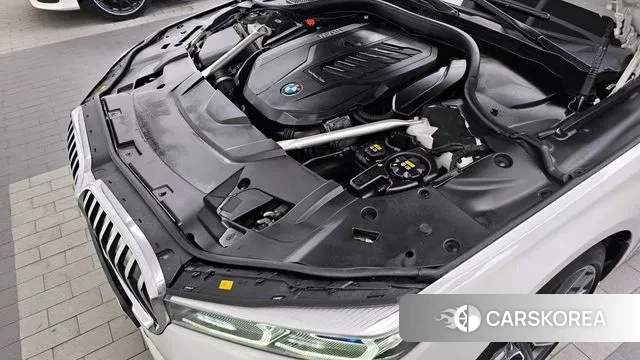 BMW 7 Series (G11) id 3170225 из Кореи 16