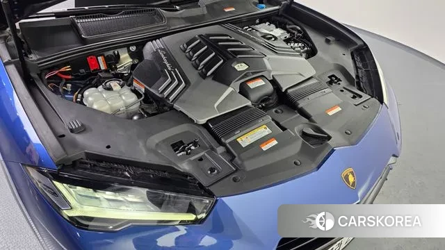 Lamborghini Urus id 3689779 из Кореи 16