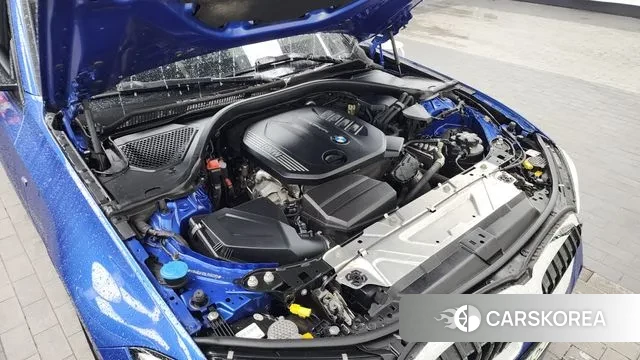 BMW 3 Series (G20) id 3509354 из Кореи 16