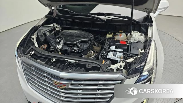 Cadillac XT5 id 4689573 из Кореи 16