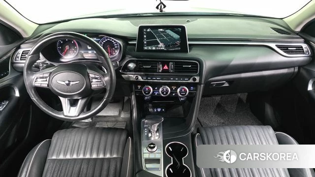 Genesis G70 id 4776281 из Кореи 30