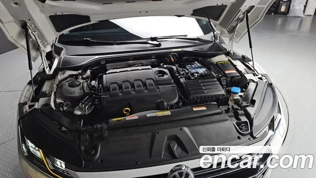 Volkswagen Arteon id 2875593 из Кореи 16