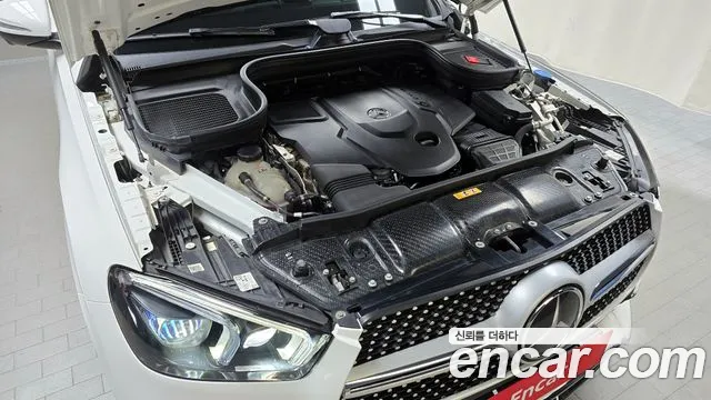 Mercedes-Benz GLE-Class W167 id 2686755 из Кореи 16