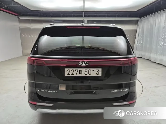 Kia Carnival 4th generation id 2940689 из Кореи 16