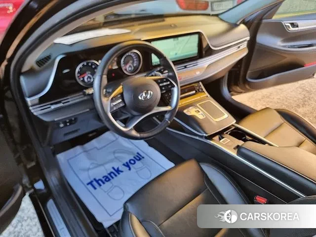 Hyundai The New Grandeur IG id 3453649 из Кореи 16