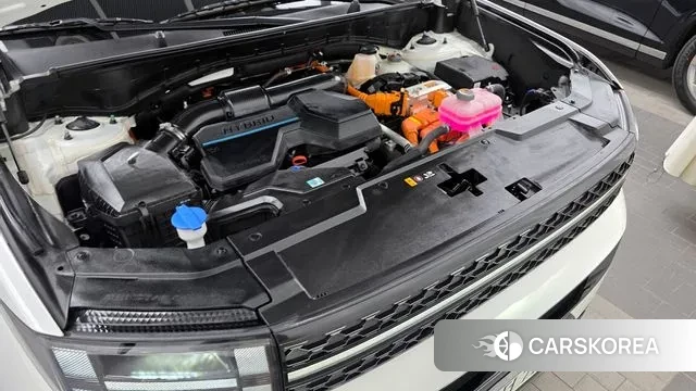 Hyundai Santa Fe (MX5) id 3452373 из Кореи 16