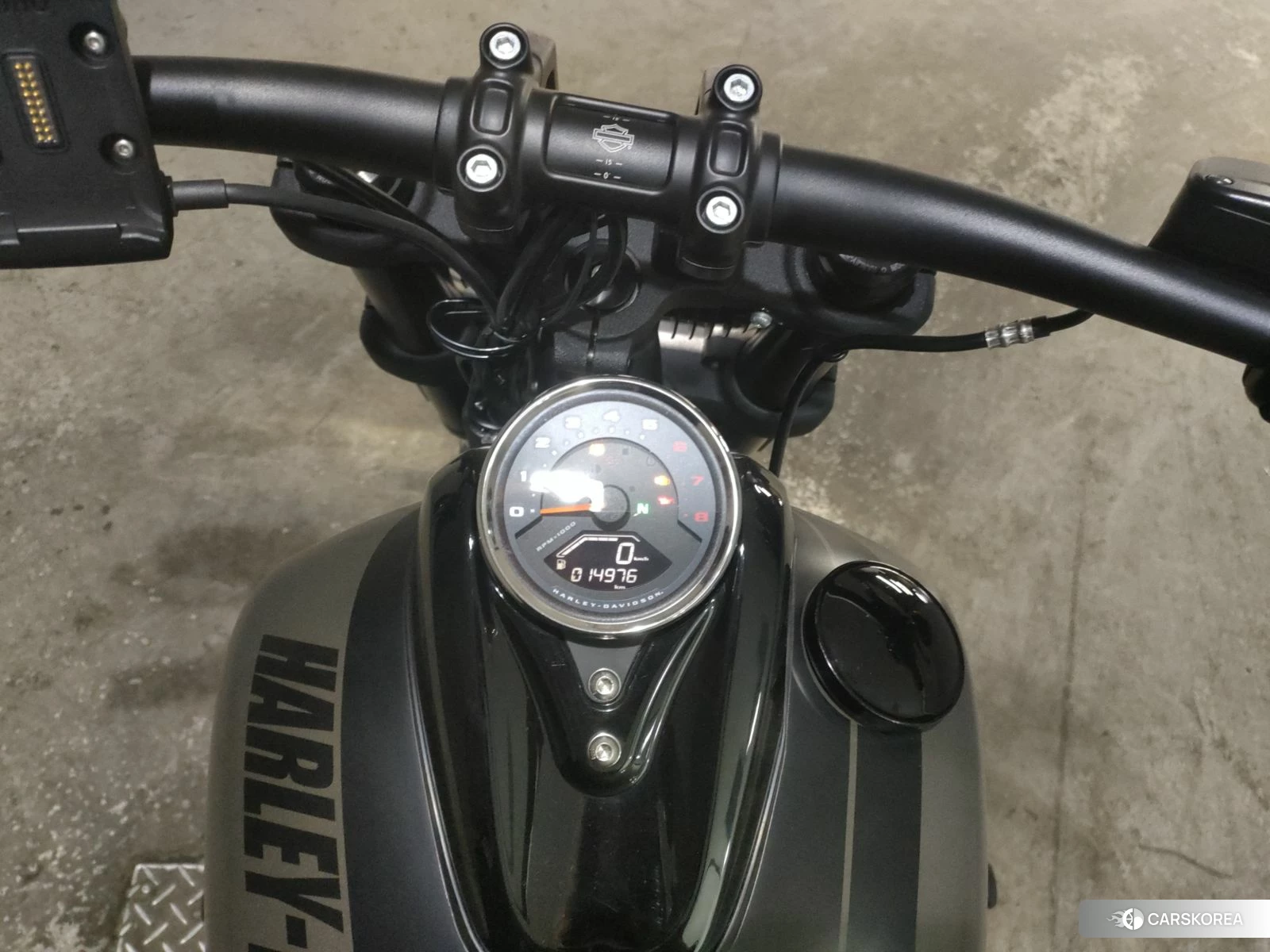 Harley-Davidson Softail Fat Bob FXFBS1868 id 3946098 из Японии 6