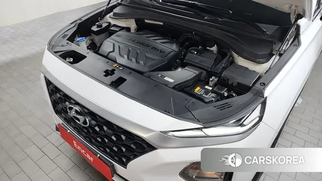 Hyundai Santa Fe TM id 3004914 из Кореи 16