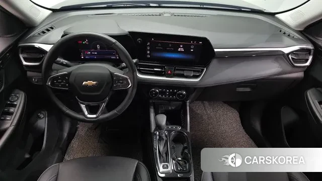 Chevrolet (GM Daewoo) The New Trail Blazer id 3517559 из Кореи 16