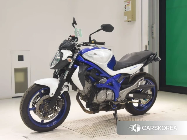 Suzuki GLADIUS 400 2012 из Японии