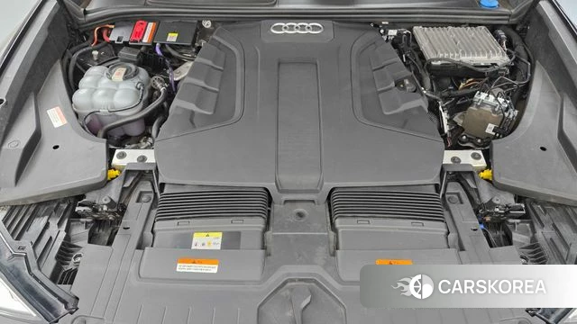 Audi Q8 (4M) id 4849134 из Кореи 32