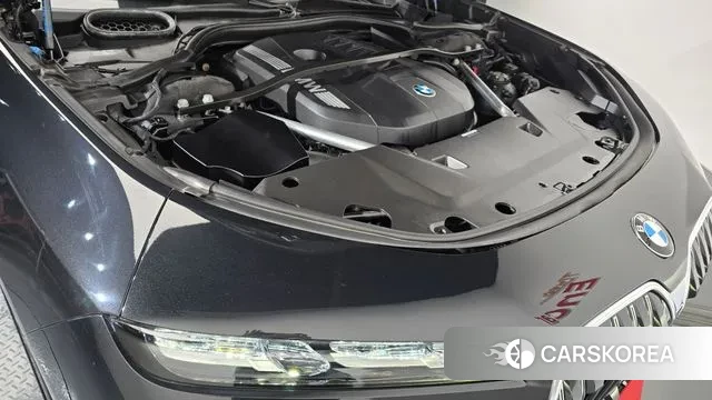 BMW 7 Series (G70) id 3333491 из Кореи 16