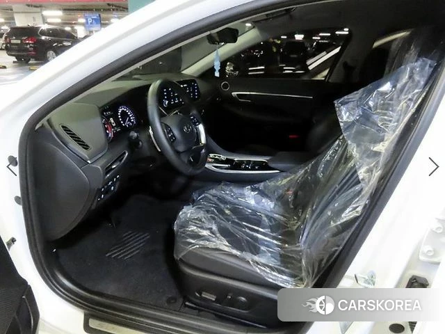 Hyundai Sonata (DN8) id 4942604 из Кореи 16
