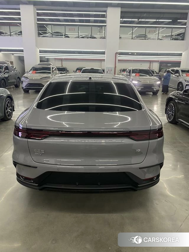 BYD Han DM id 4182506 из Китая 10