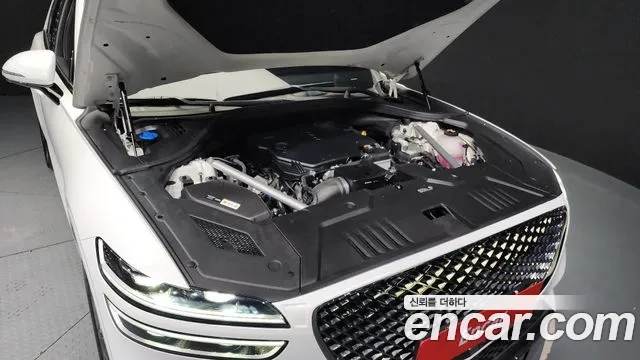 Genesis GV70 id 2944104 из Кореи 16