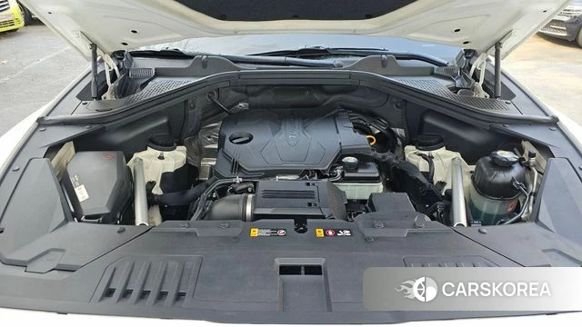 Genesis GV80 id 3820022 из Кореи 16