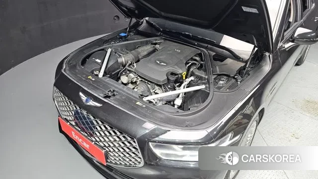 Genesis G90 id 3520095 из Кореи 16