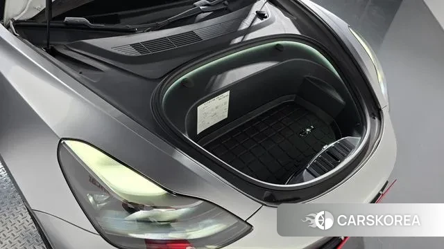 Tesla Model 3 id 3422076 из Кореи 16