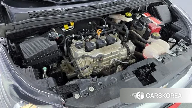 Chevrolet (GM Daewoo) The New Spark id 3128025 из Кореи 16