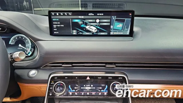 Genesis GV80 id 2837312 из Кореи 16