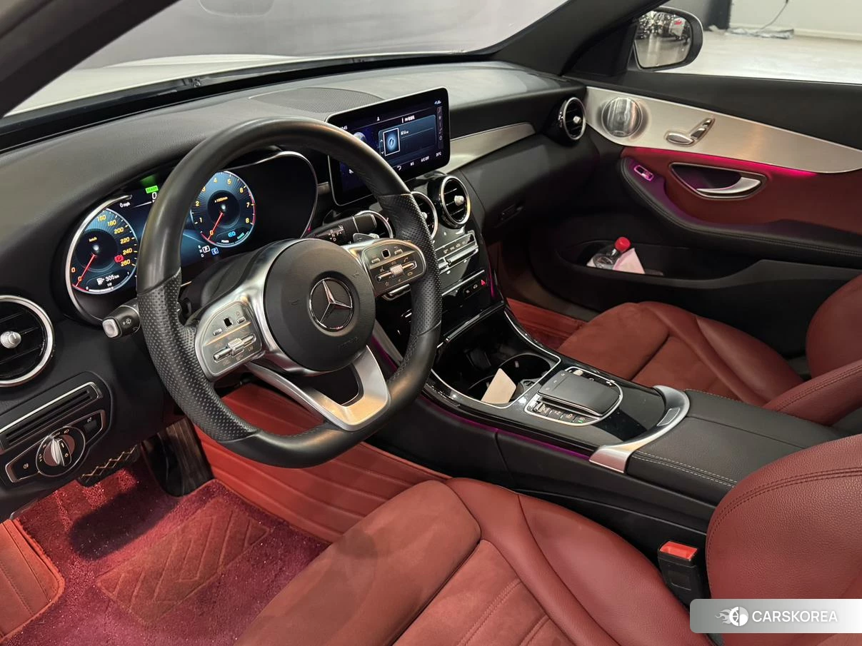Mercedes-Benz C-class id 4514883 из Китая 17