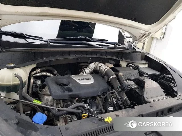 Hyundai All New Tucson id 3522565 из Кореи 16