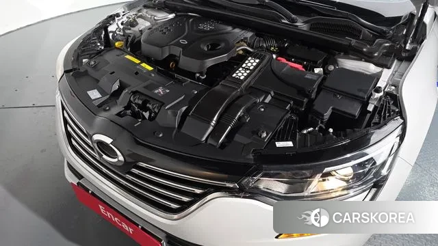 Renault Korea (Samsung) SM6 id 3444460 из Кореи 16