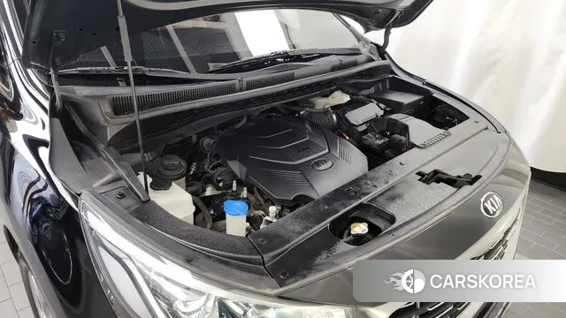 Kia The New Carnival id 3499271 из Кореи 16