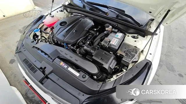 Kia K5 3rd generation id 3659313 из Кореи 16