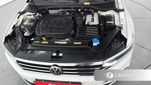 Volkswagen Passat GT (B8) id 3726666 из Кореи 16