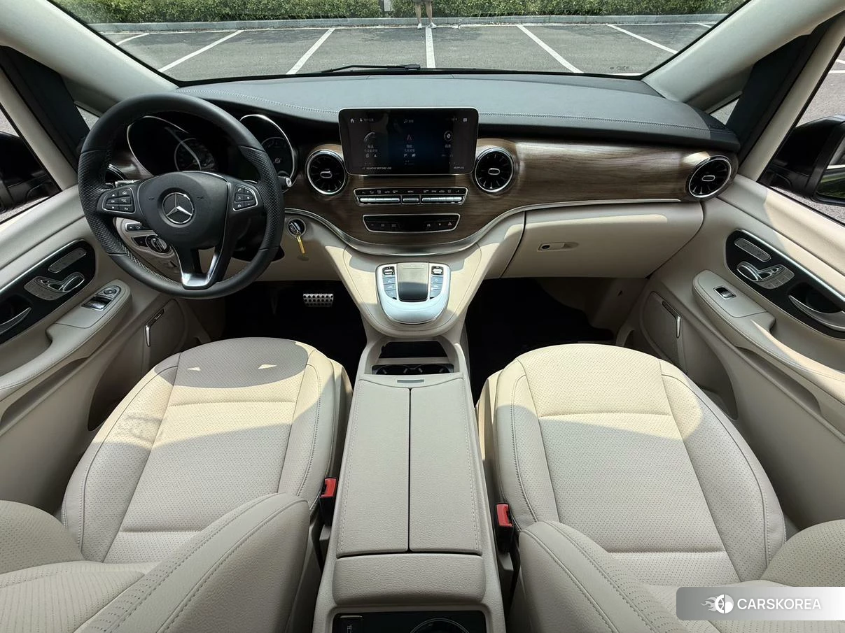 Mercedes-Benz V-Class id 4513651 из Китая 14