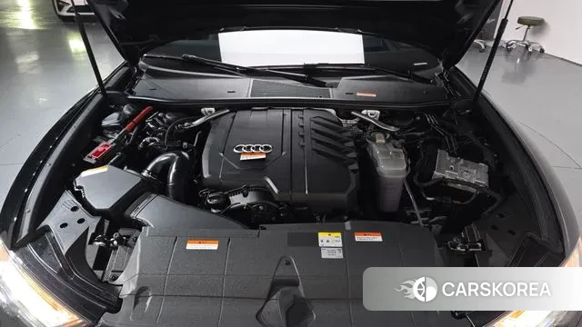 Audi A6 (C8) id 3011287 из Кореи 16