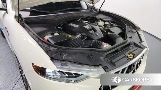 Maserati Levante id 3374073 из Кореи 16