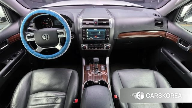 Kia The New Mohave id 4269565 из Кореи 28