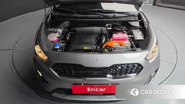 Kia The New Niro id 3493287 из Кореи 16