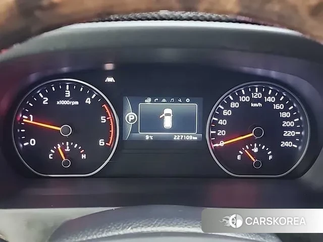 Kia The New Mohave id 3667045 из Кореи 14