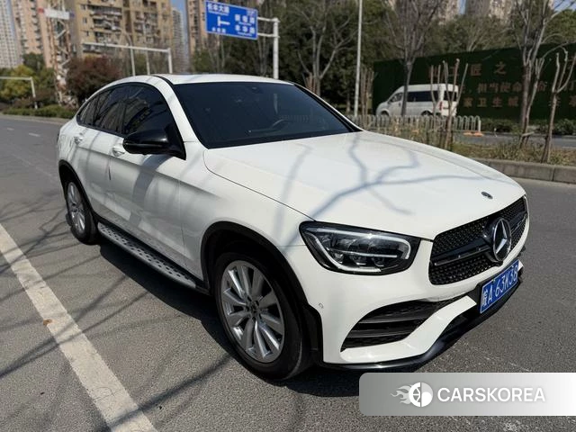 Mercedes-Benz GLC Coupe id 3993361 из Китая 6