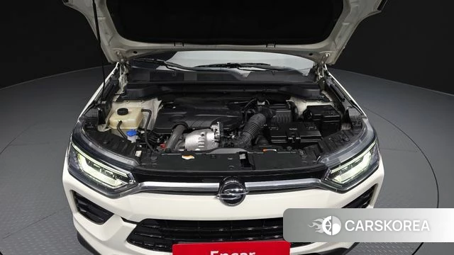 Ssangyong Beautiful Korando id 4520232 из Кореи 28