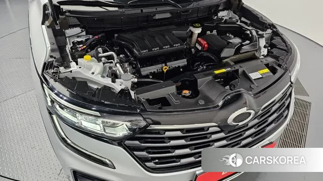 Renault Korea (Samsung) The New QM6 id 3289605 из Кореи 16