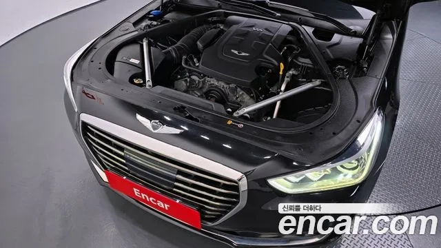 Genesis EQ900 id 2912926 из Кореи 16