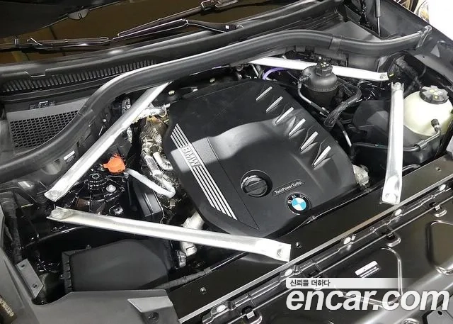 BMW X5 (G05) id 2949215 из Кореи 16