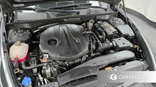 Hyundai Sonata (DN8) id 3842723 из Кореи 16