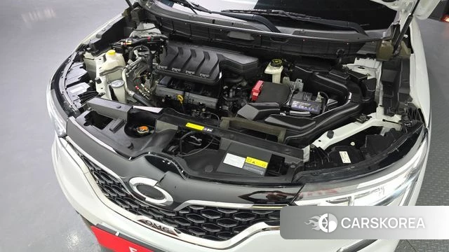 Renault Korea (Samsung) The New QM6 id 4395884 из Кореи 16