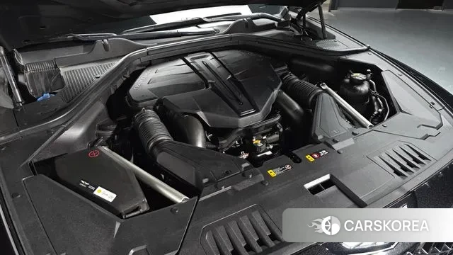 Genesis GV80 id 3433885 из Кореи 16